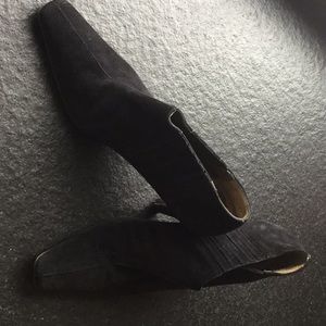 Via Roma Ankle Booties